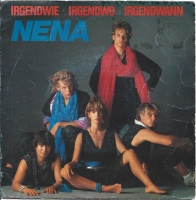 Nena - Irgendwie (Single)