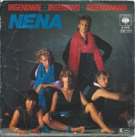 Nena - Irgendwie (Single)