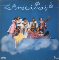 La Bande A Basile - La bande A Basile (LP)