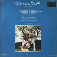 La Bande A Basile - La bande A Basile (LP)