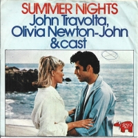 John Travolta - Summer Nights(Single)