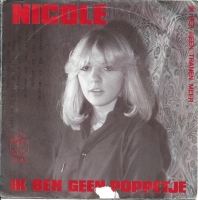 Nicole - Ik Ben Geen Poppetje (Single)