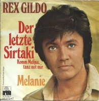 Rex Gildo - Der Letzte Sirtaki (Single)