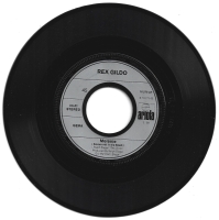 Rex Gildo - Der Letzte Sirtaki (Single)