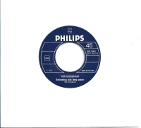 Don Rosenbaum - Swimming Into (Single)