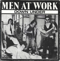 Men At Work - Down Under (Single)
