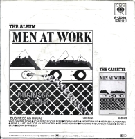 Men At Work - Down Under (Single)