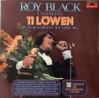 Roy Black - Und Seine 11 Lowen (LP)