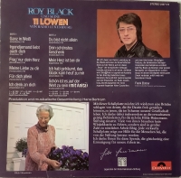 Roy Black - Und Seine 11 Lowen (LP)