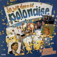 Ja We Doen De Polonaise (Verzamel LP)