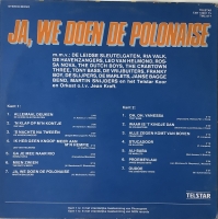 Ja We Doen De Polonaise (Verzamel LP)