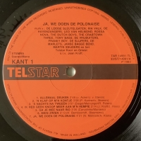 Ja We Doen De Polonaise (Verzamel LP)