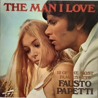Fausto Papetti - The Man I Love (LP)