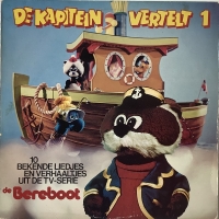 De Bereboot - De Kapitein Vertelt 1 (LP)