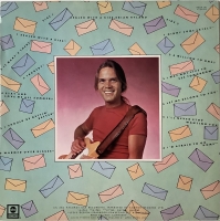 Brian Hyland - Sealed With A Kiss (LP)