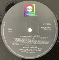 Brian Hyland - Sealed With A Kiss (LP)
