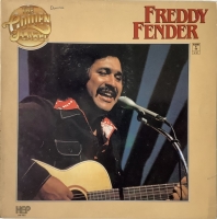 Freddy Fender - Freddy Fender (LP)
