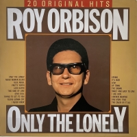 Roy Orbison - Only The Lonely (LP)