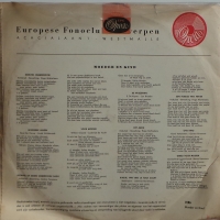 St. Lievens Knapenkoor - Moeder en Kind (Mini LP)