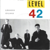 Level 42 - Lessons In Love (Single)