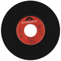 Level 42 - Lessons In Love (Single)