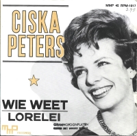 Ciska Peters - Wie Weet (Single)