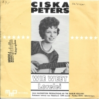 Ciska Peters - Wie Weet (Single)