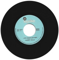 Franky Valjo - Lang Duurt M'n Reis  (Single)