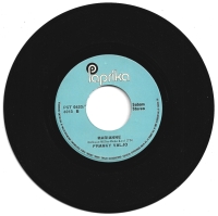 Franky Valjo - Lang Duurt M'n Reis  (Single)