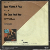 Billy Idol - Eyes Without (Single)