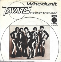 Tavares - Whodunit (Single)