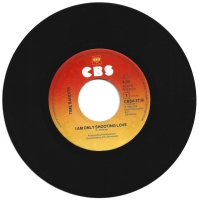 Time Bandits - I'm Only Shooting Love (Single)