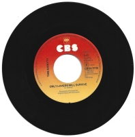 Time Bandits - I'm Only Shooting Love (Single)