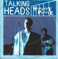 Talking Heads - Slippery People (Single)