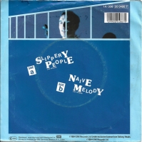 Talking Heads - Slippery People (Single)