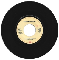 Talking Heads - Slippery People (Single)