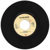 Talking Heads - Slippery People (Single)