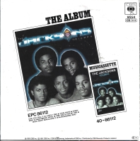 The Jacksons - Can You Feel It (Single)