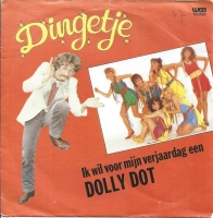 Dingetje - Ik Wil Voor Mijn..(Single)
