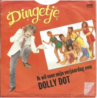 Dingetje - Ik Wil Voor Mijn..(Single)