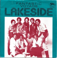 Lakeside - Fantastic Voyage (Single)