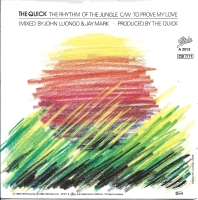 The Quick - The Rhythm Of ..(Single)