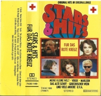 Stars & Hits F&uuml;r Das Rote Kreuz (Cassetteband)