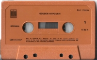 Gouden Hitpourri (Cassetteband)