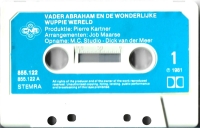 Vader Abraham - En De Wonderlijke (Casstteband)