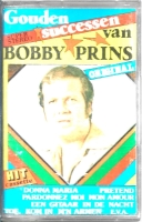 Bobby Prins - Gouden Successen (Cassetteband)
