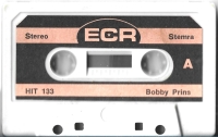 Bobby Prins - Gouden Successen (Cassetteband)