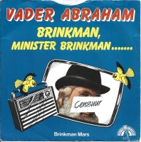 Vader Abraham - Brinkman (Single)