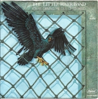 The Little River Band - You're Driving (Single)