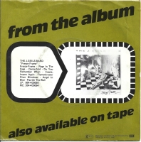 The J. Geils Band - Freeze Frame (Single)